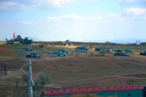 военная горка военная горка