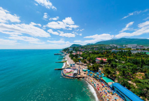 Алушта Алушта