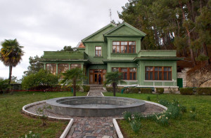 Дача Сталина Дача Сталина