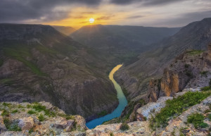 Сулакский каньон Сулакский каньон