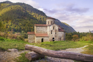 Нижне-Архызский комплекс Нижне-Архызский комплекс