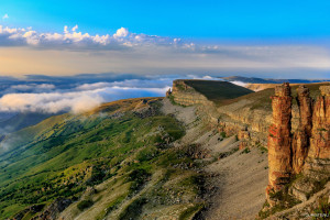 Плато Бермамыт Плато Бермамыт